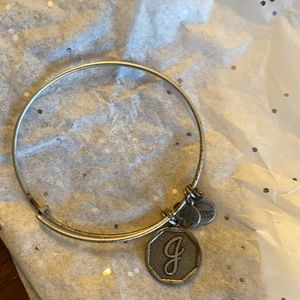 J alex and ani bracelet